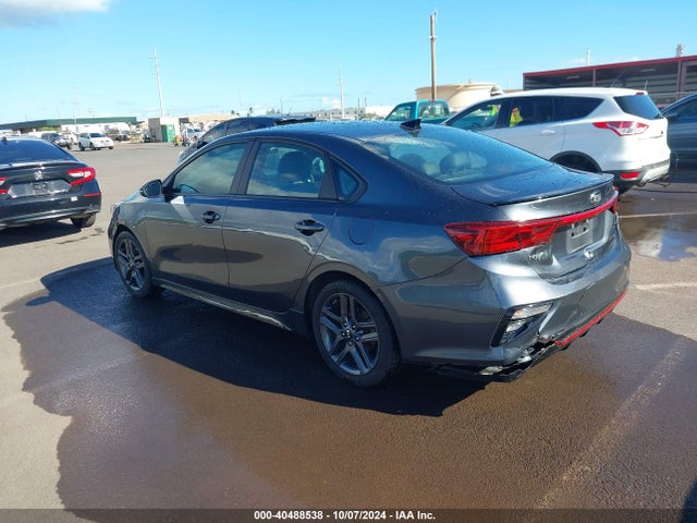 KIA Forte Gt-line 2020 3KPF34AD3LE229889 Image 3