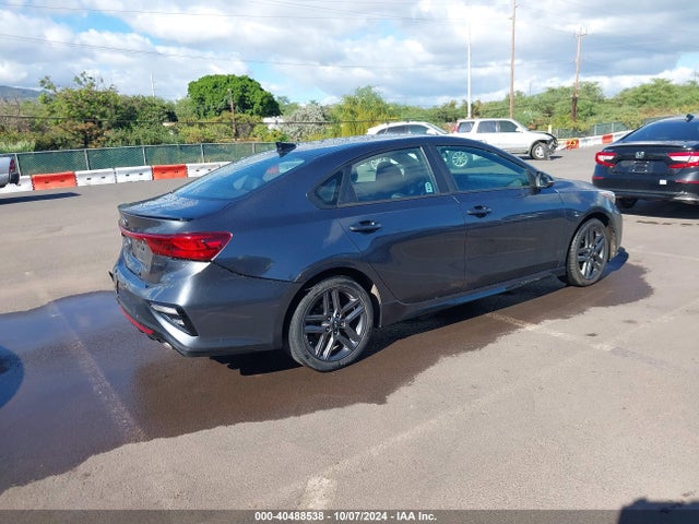 KIA Forte Gt-line 2020 3KPF34AD3LE229889 Image 4