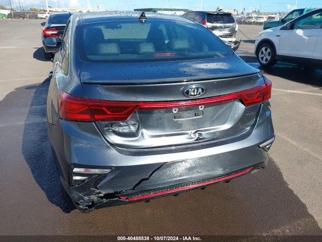 KIA Forte Gt-line 2020 3KPF34AD3LE229889 Image 6