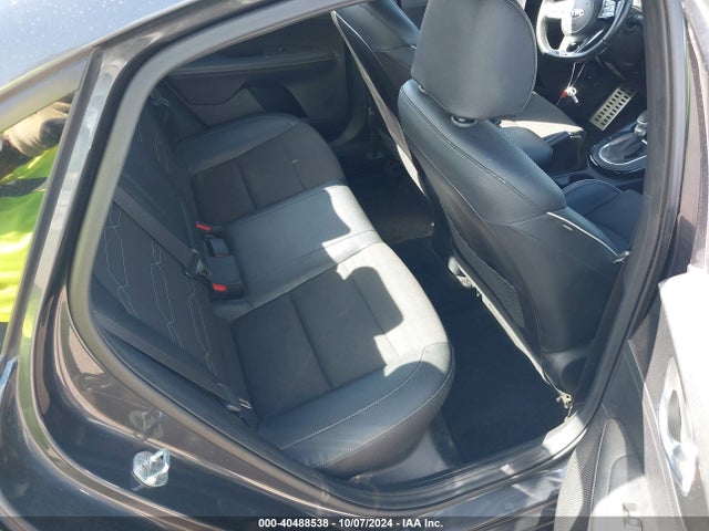 KIA Forte Gt-line 2020 3KPF34AD3LE229889 Image 8