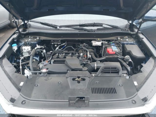 2HKRS4H7XRH483328 Honda Cr-v Ex-l Awd