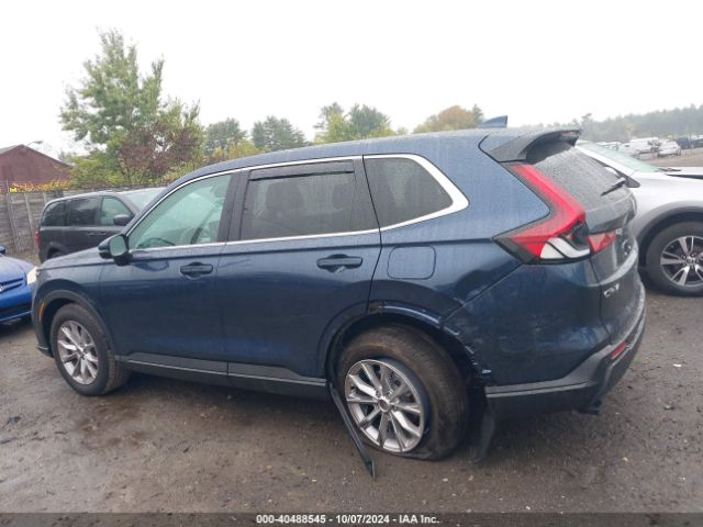 2HKRS4H7XRH483328 Honda Cr-v Ex-l Awd