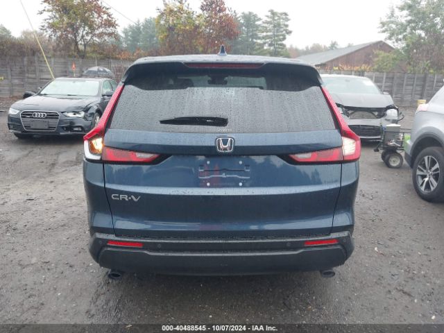 2HKRS4H7XRH483328 Honda Cr-v Ex-l Awd