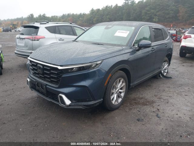 2HKRS4H7XRH483328 Honda Cr-v Ex-l Awd