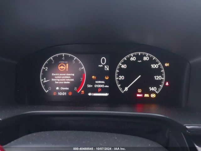 2HKRS4H7XRH483328 Honda Cr-v Ex-l Awd