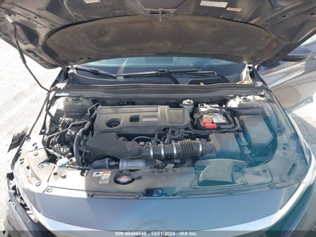 1HGCV2F97JA051153 Honda Accord Touring 2.0t