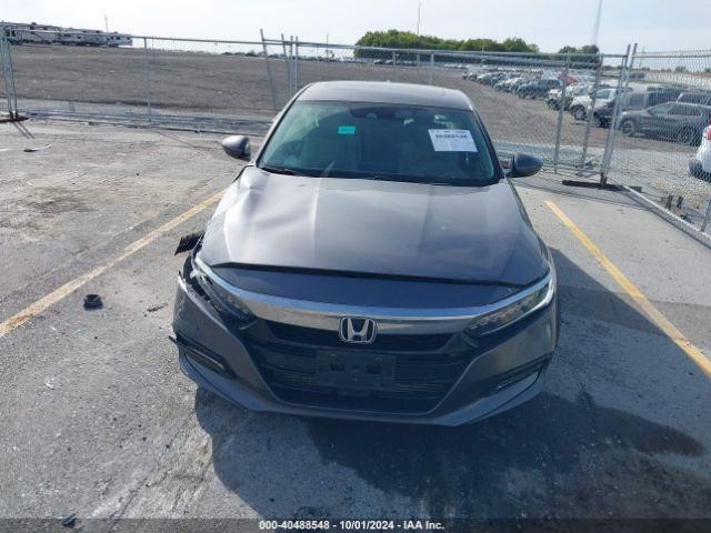 1HGCV2F97JA051153 Honda Accord Touring 2.0t