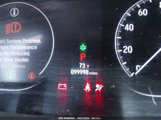 1HGCV2F97JA051153 Honda Accord Touring 2.0t
