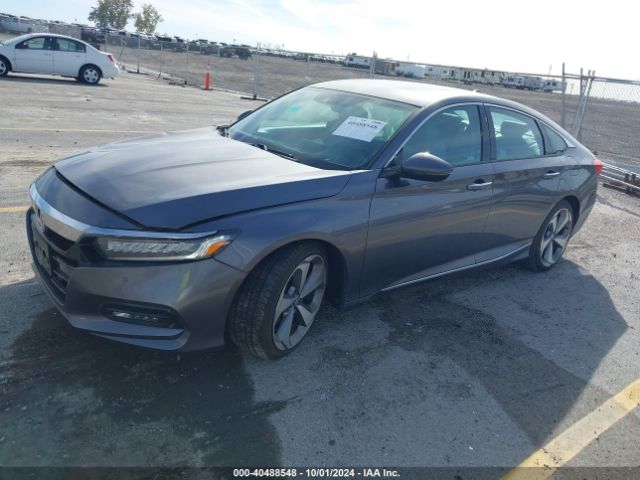 1HGCV2F97JA051153 Honda Accord Touring 2.0t