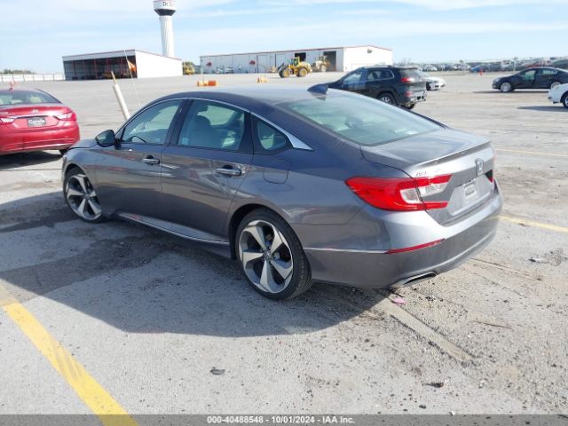 1HGCV2F97JA051153 Honda Accord Touring 2.0t