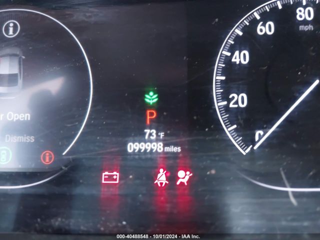 1HGCV2F97JA051153 Honda Accord Touring 2.0t