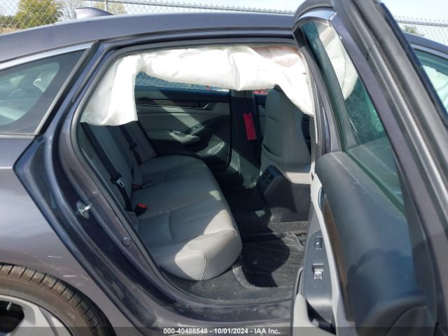 1HGCV2F97JA051153 Honda Accord Touring 2.0t