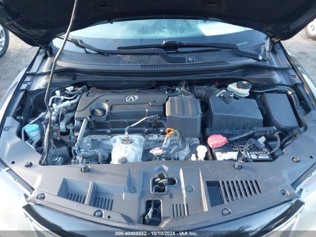 19UDE2F84GA007003 Acura Ilx Premium   A-spec Packages/technology Plus   A-spec Packages