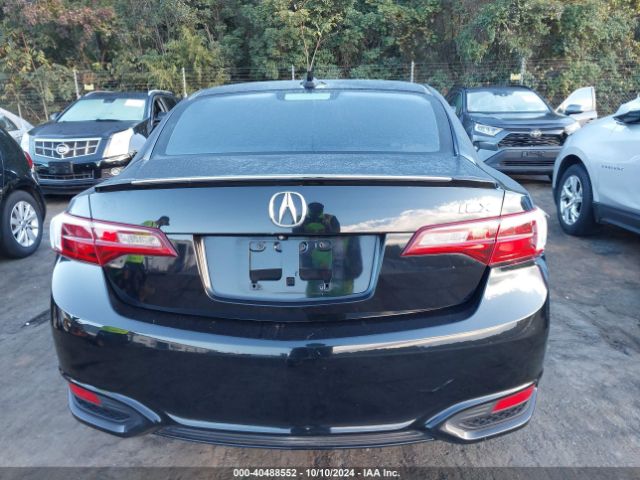 19UDE2F84GA007003 Acura Ilx Premium   A-spec Packages/technology Plus   A-spec Packages