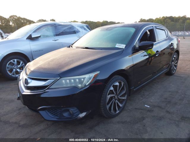 19UDE2F84GA007003 Acura Ilx Premium   A-spec Packages/technology Plus   A-spec Packages