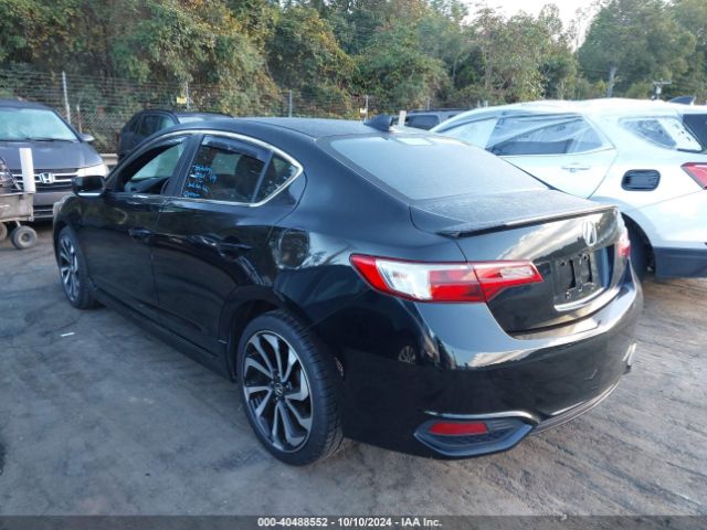 19UDE2F84GA007003 Acura Ilx Premium   A-spec Packages/technology Plus   A-spec Packages