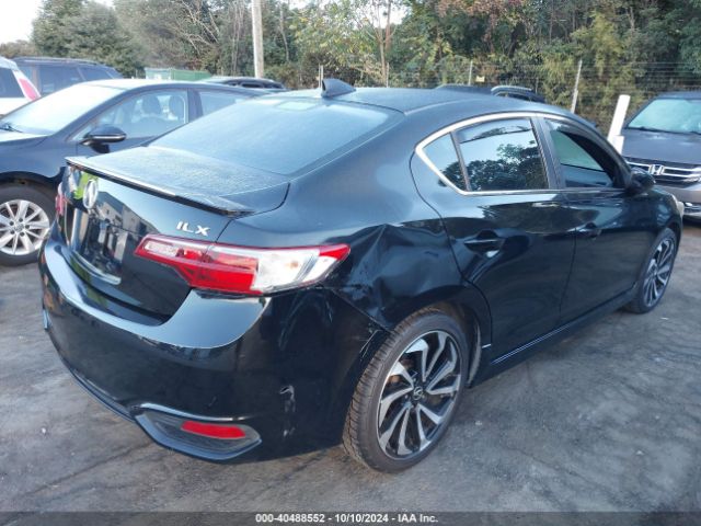 19UDE2F84GA007003 Acura Ilx Premium   A-spec Packages/technology Plus   A-spec Packages
