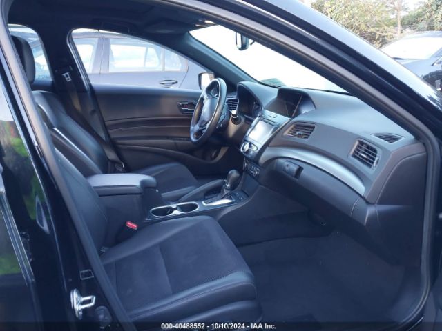 19UDE2F84GA007003 Acura Ilx Premium   A-spec Packages/technology Plus   A-spec Packages
