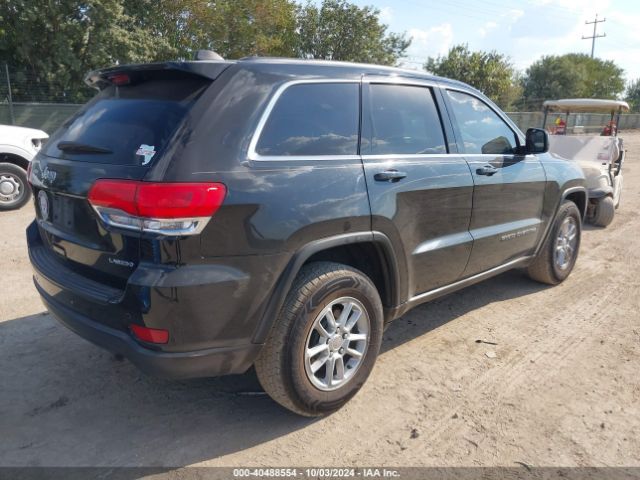1C4RJEAG2JC481589 Jeep Grand Cherokee Laredo 4x2