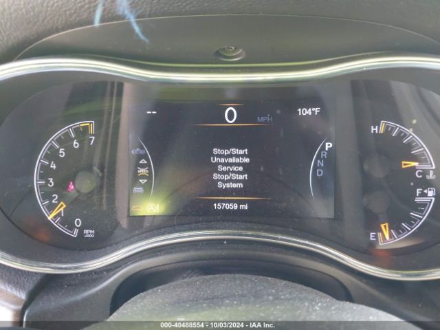 1C4RJEAG2JC481589 Jeep Grand Cherokee Laredo 4x2