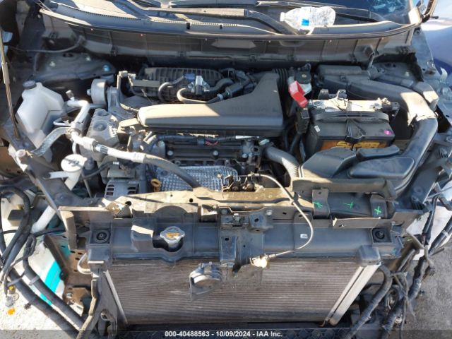 5N1AT2MT1LC760707 Nissan Rogue Sv Fwd