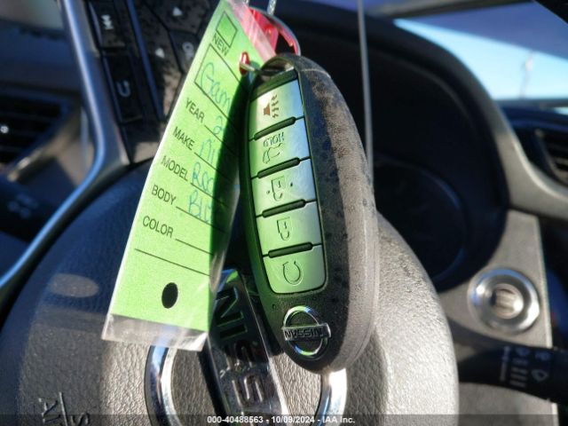 5N1AT2MT1LC760707 Nissan Rogue Sv Fwd