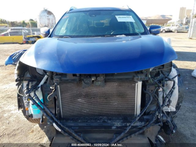 5N1AT2MT1LC760707 Nissan Rogue Sv Fwd