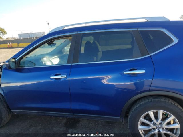 5N1AT2MT1LC760707 Nissan Rogue Sv Fwd