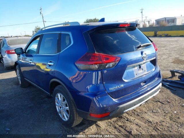 5N1AT2MT1LC760707 Nissan Rogue Sv Fwd