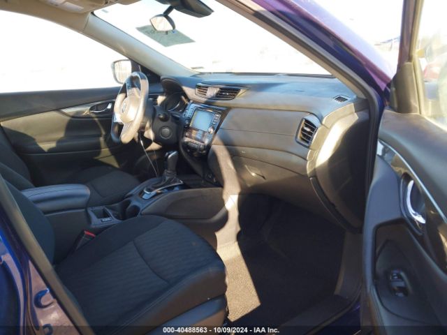 5N1AT2MT1LC760707 Nissan Rogue Sv Fwd