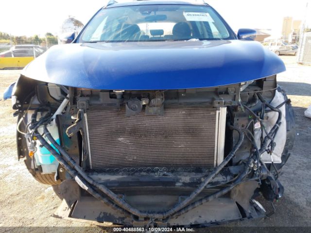 5N1AT2MT1LC760707 Nissan Rogue Sv Fwd