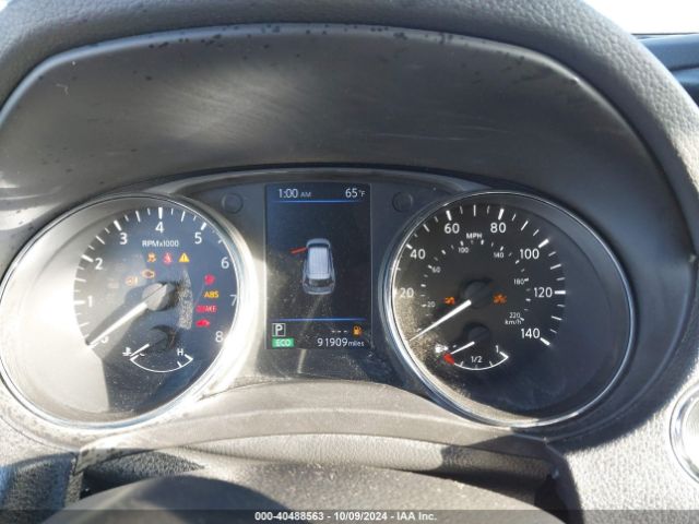 5N1AT2MT1LC760707 Nissan Rogue Sv Fwd