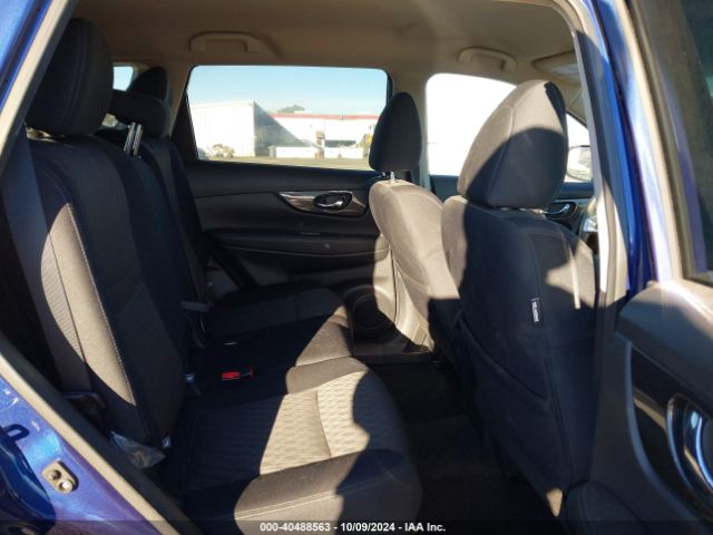 5N1AT2MT1LC760707 Nissan Rogue Sv Fwd