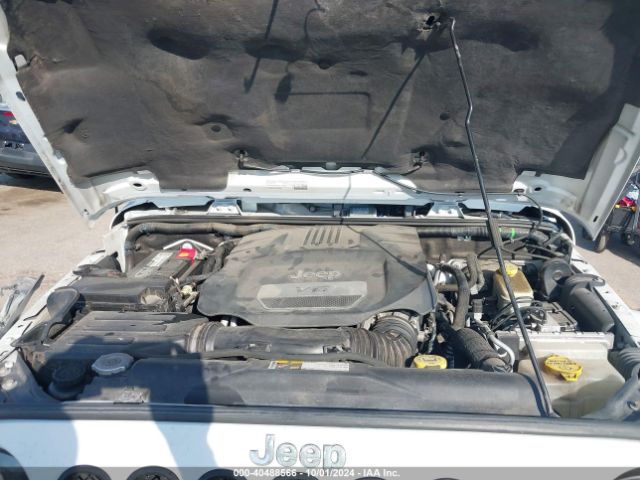 1C4GJWBG2FL534794 Jeep Wrangler Sahara