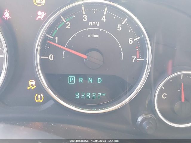 1C4GJWBG2FL534794 Jeep Wrangler Sahara