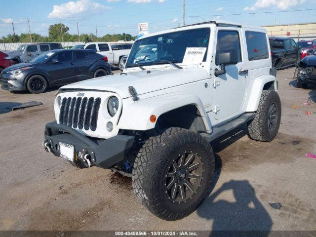 1C4GJWBG2FL534794 Jeep Wrangler Sahara