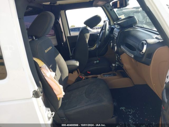 1C4GJWBG2FL534794 Jeep Wrangler Sahara