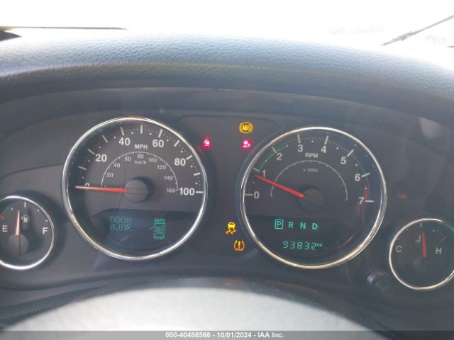1C4GJWBG2FL534794 Jeep Wrangler Sahara