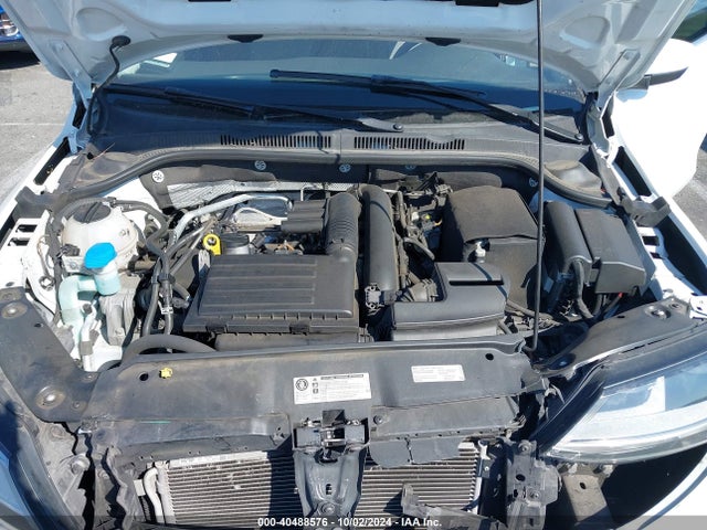 3VW2B7AJ5HM374726 Volkswagen Jetta 1.4t S