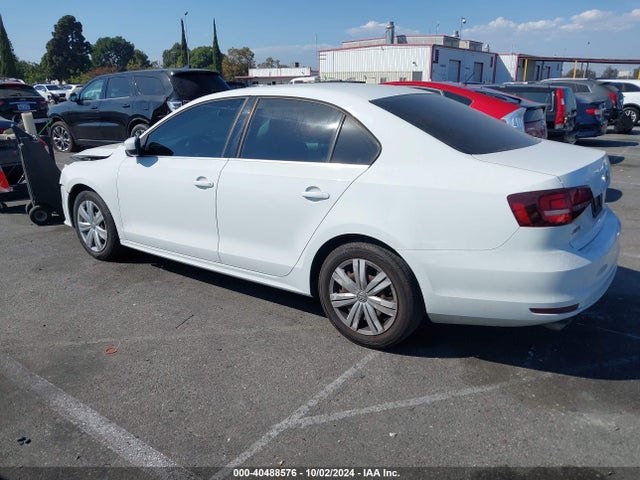 3VW2B7AJ5HM374726 Volkswagen Jetta 1.4t S