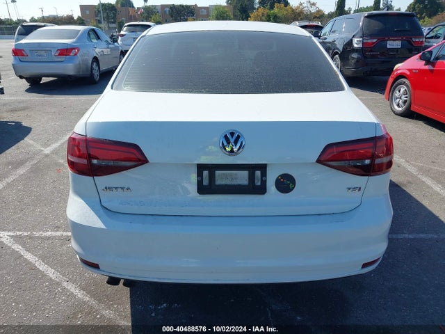 3VW2B7AJ5HM374726 Volkswagen Jetta 1.4t S