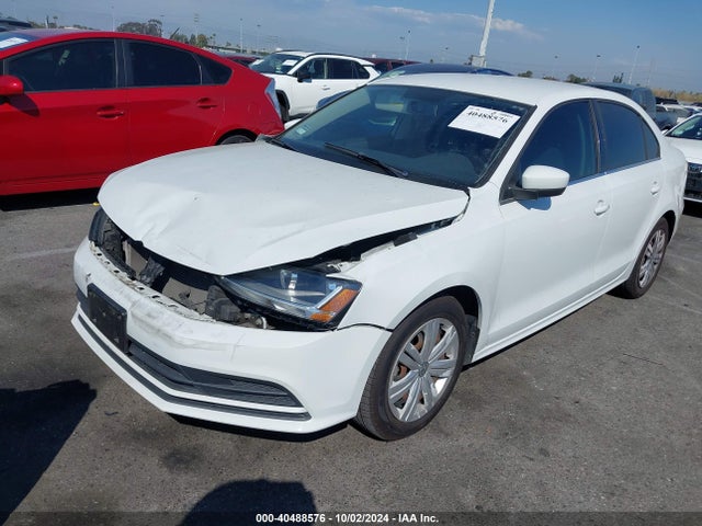 3VW2B7AJ5HM374726 Volkswagen Jetta 1.4t S