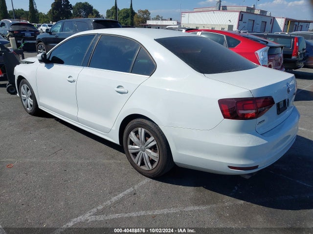 3VW2B7AJ5HM374726 Volkswagen Jetta 1.4t S
