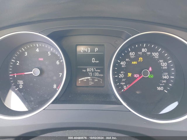 3VW2B7AJ5HM374726 Volkswagen Jetta 1.4t S