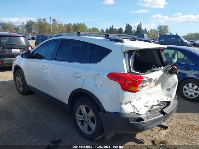 Toyota Rav4 Xle 2014 2T3RFREV1EW155268 Image 3