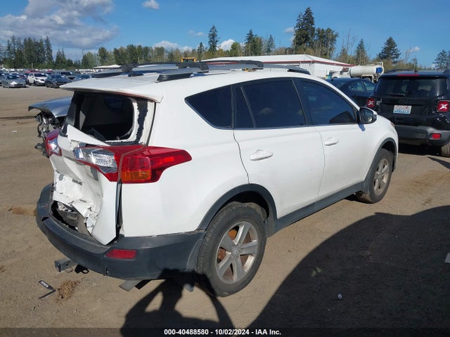 Toyota Rav4 Xle 2014 2T3RFREV1EW155268 Image 4
