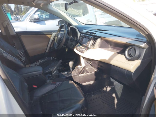 Toyota Rav4 Xle 2014 2T3RFREV1EW155268 Image 5