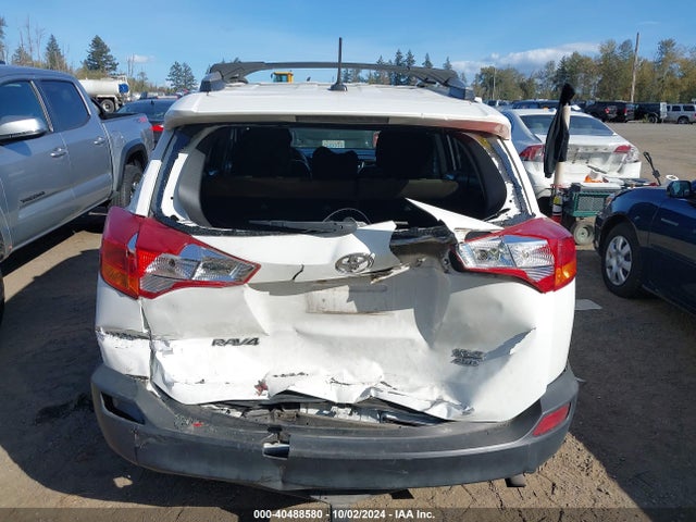 Toyota Rav4 Xle 2014 2T3RFREV1EW155268 Image 6