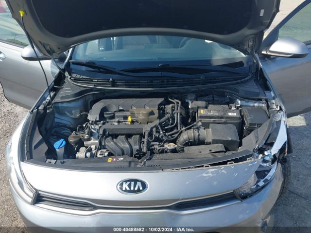 3KPA25AD5ME385744 KIA Rio 5-door S