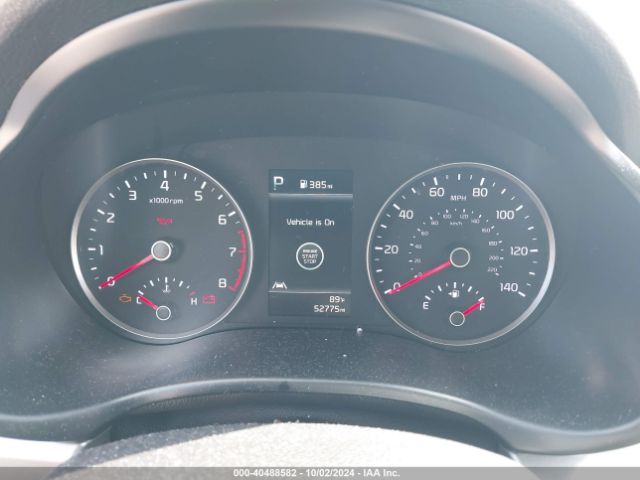 3KPA25AD5ME385744 KIA Rio 5-door S